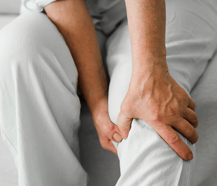 Επιγονατιδική Δέστρα (Orthopedic)