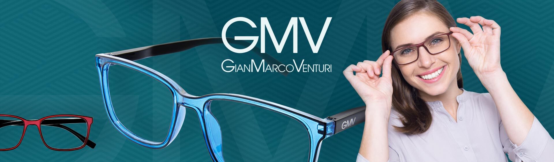 Γυαλιά ανάγνωσης Gian Marco Venturi