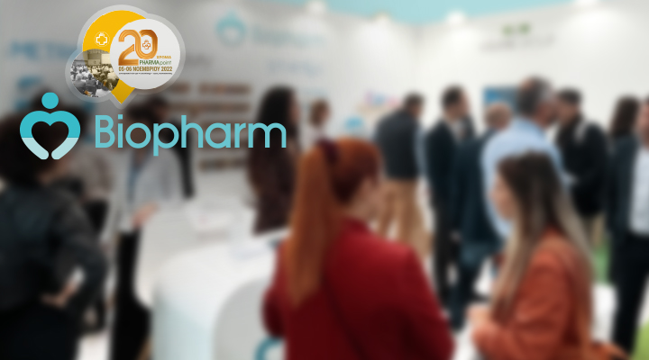Συμμετοχή της Biopharm στο Pharma Point 2022!